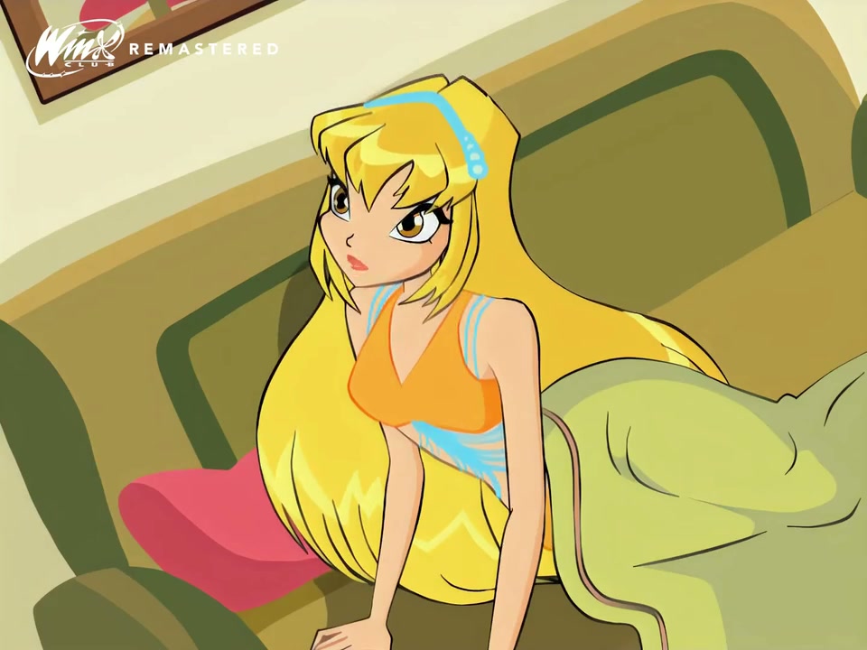 Winx Club - The Fate of Bloom Screenshot