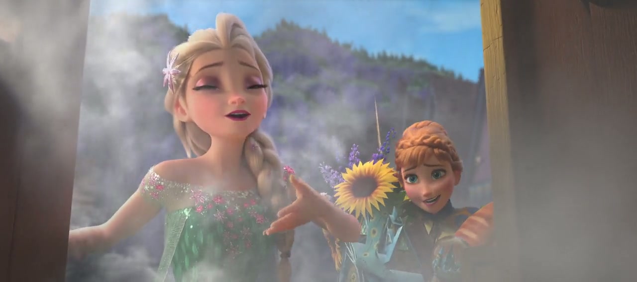 Frozen Fever Screenshot