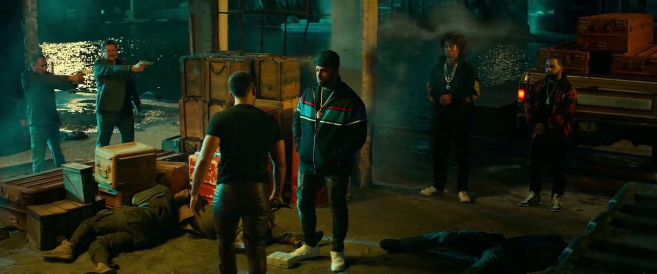 Bad Boys for Life Screenshot