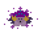 Melan Shaymin pixel bait