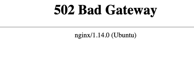 badgateway