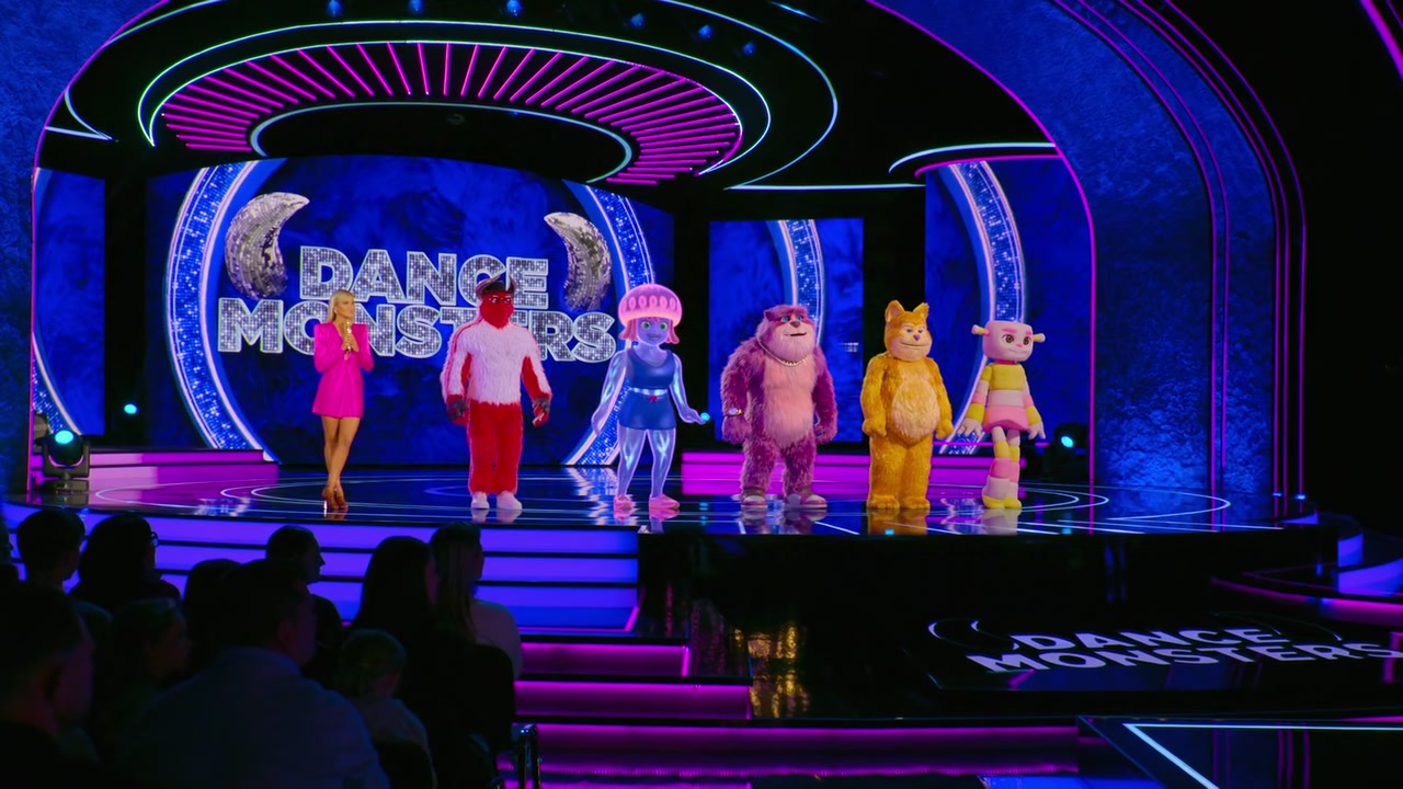 Dance Monsters Screenshot