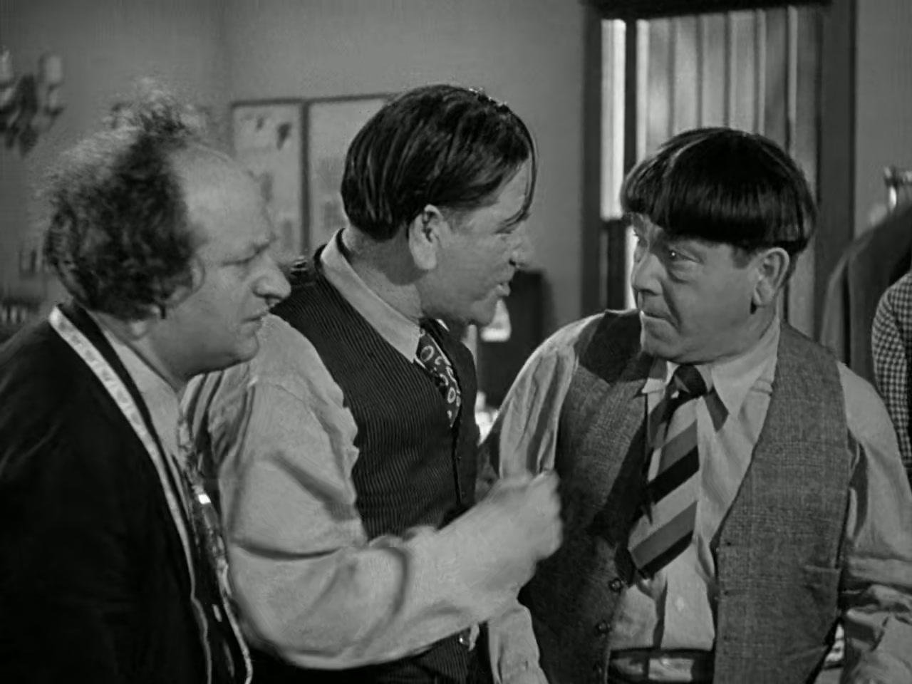 Sing a Song of Six Pants Screenshot
