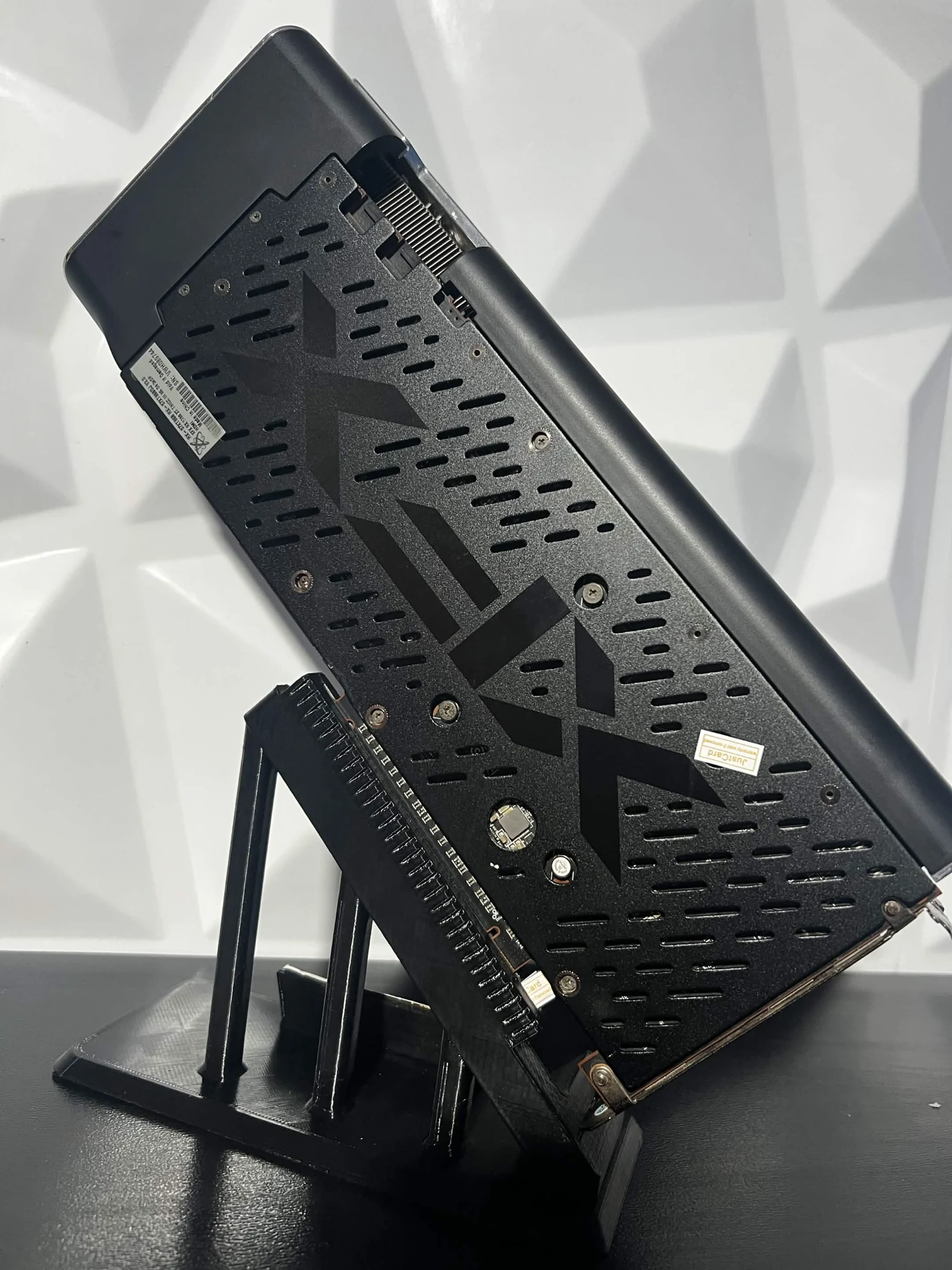 RX 5700 XT 8GB XFX THICC III Occasion Alger miniature 2