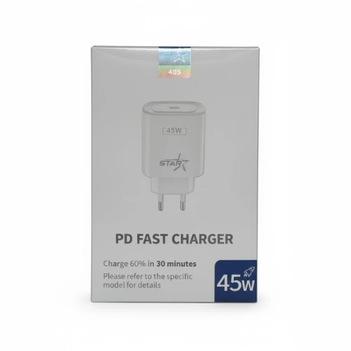 راس شاحن PD 45W