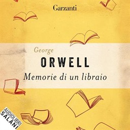 George Orwell – Memorie di un libraio (2026) (mp3 – 128 kbps)