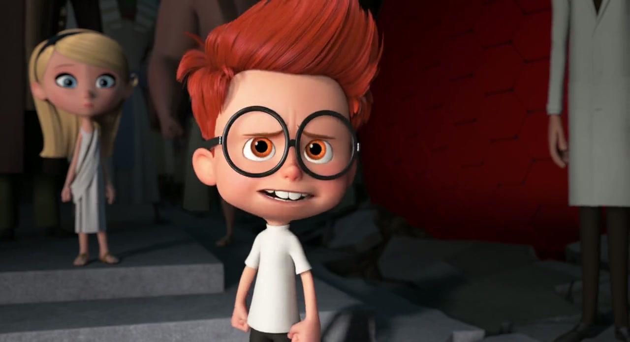 Mr. Peabody & Sherman Screenshot