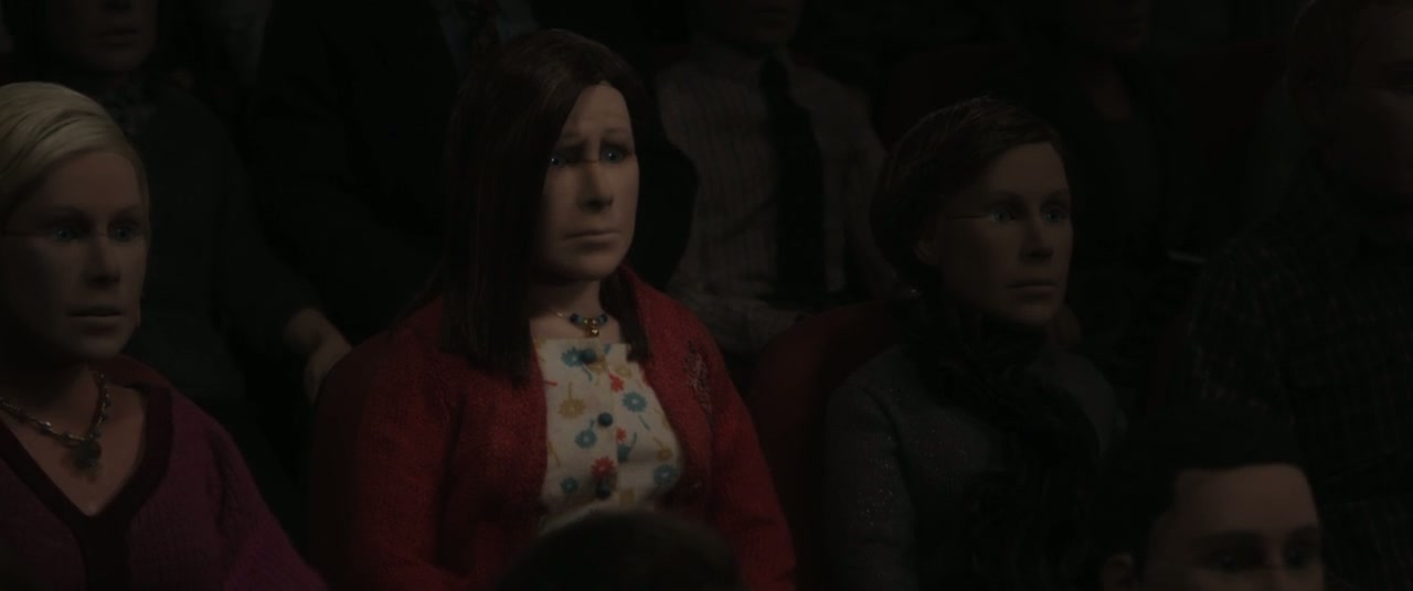 Anomalisa Screenshot
