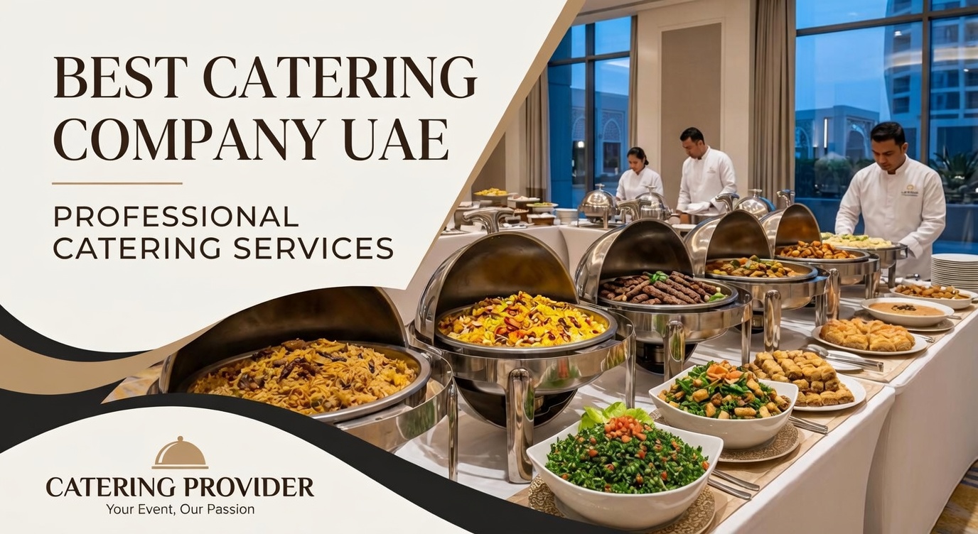 Mahraj Industries Catering Services UAE – #1 Best Corporate, Event & Industrial Catering Company in UAE - Event Equipment Rental UAE