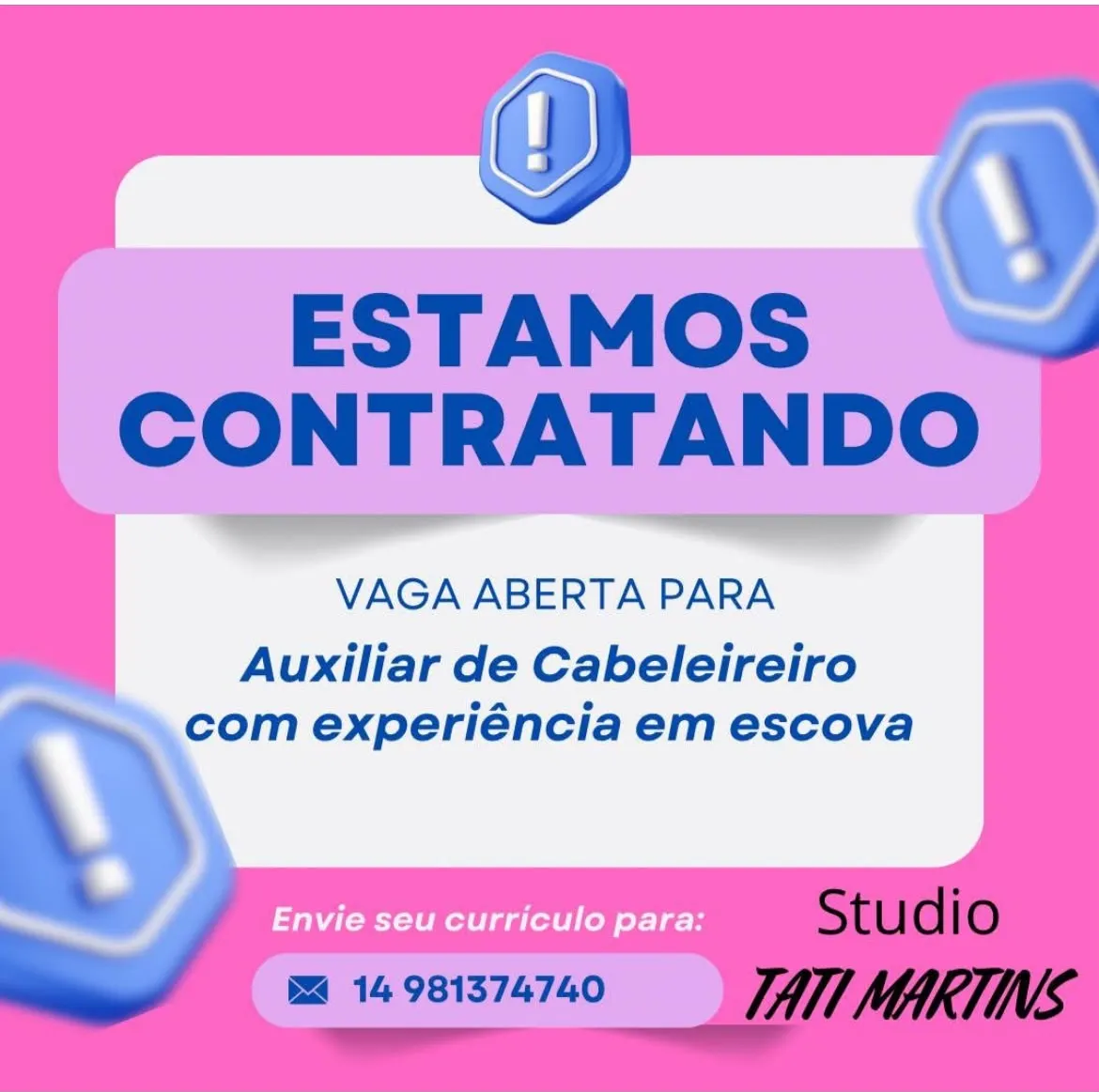 Aux Cabeleireiro