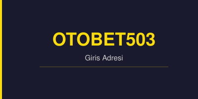 Otobet503