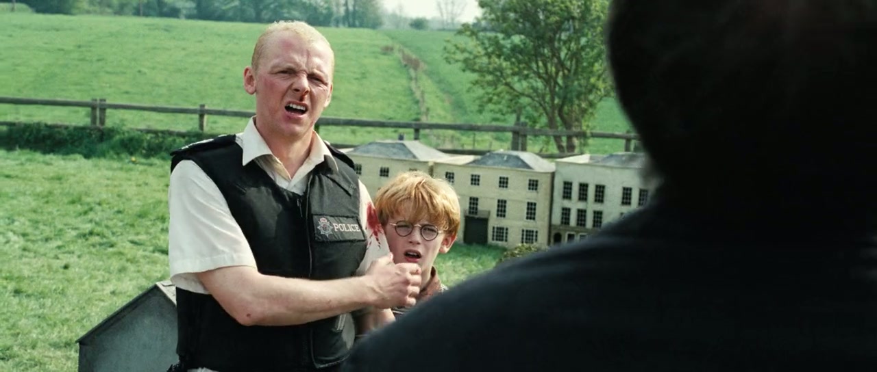 Hot Fuzz Screenshot