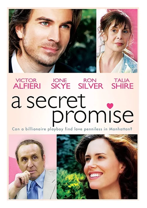 Tajemniczy Miliarder / My Secret Billionaire (2011) 1080p.WEB-DL.H264.AC3.2.0.BP007 | Lektor PL