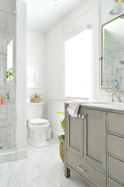 Washroom Remodelling