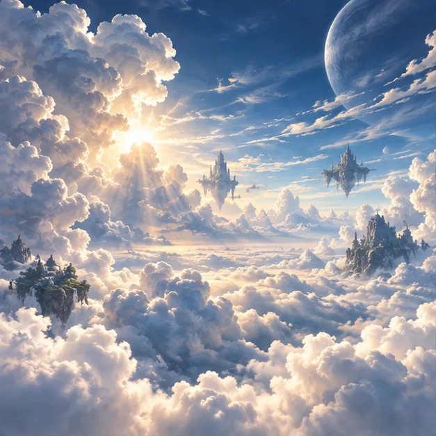 Kingdoms of Cloud