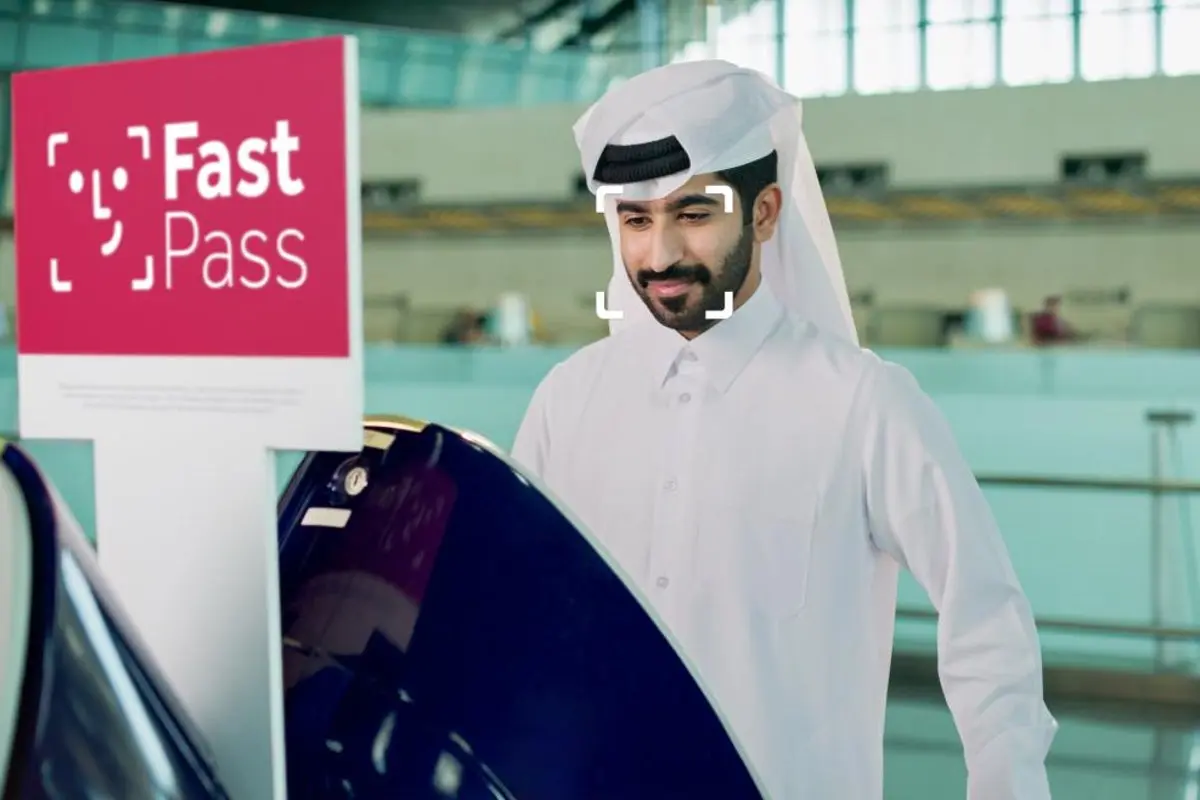 Facial Recognition Boarding Now Available at Doha Airport