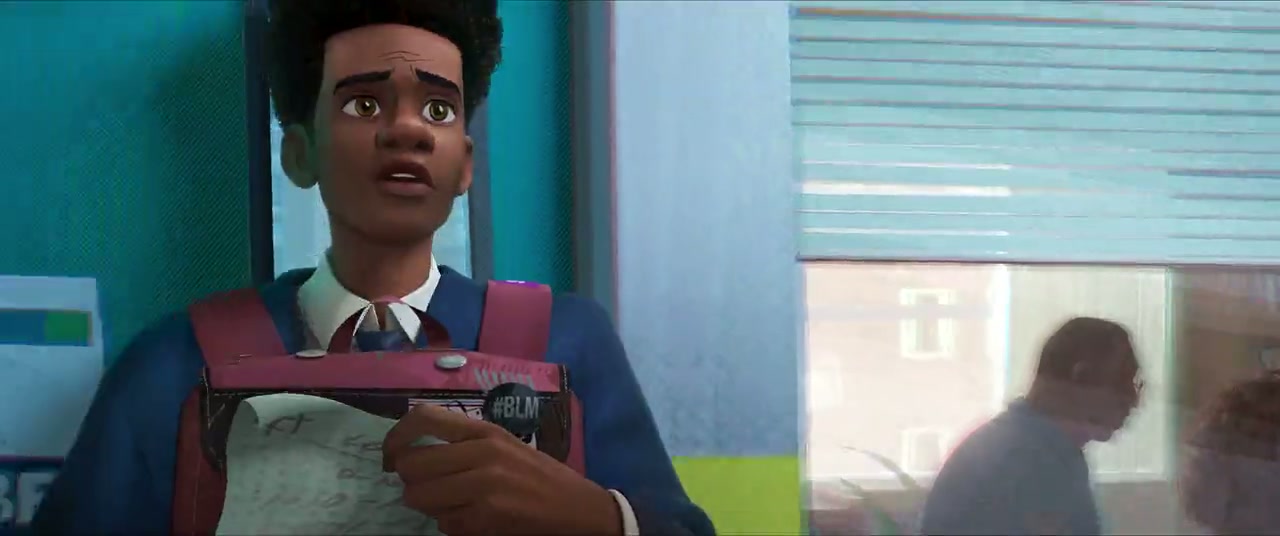 Spider-Man: Across the Spider-Verse Screenshot