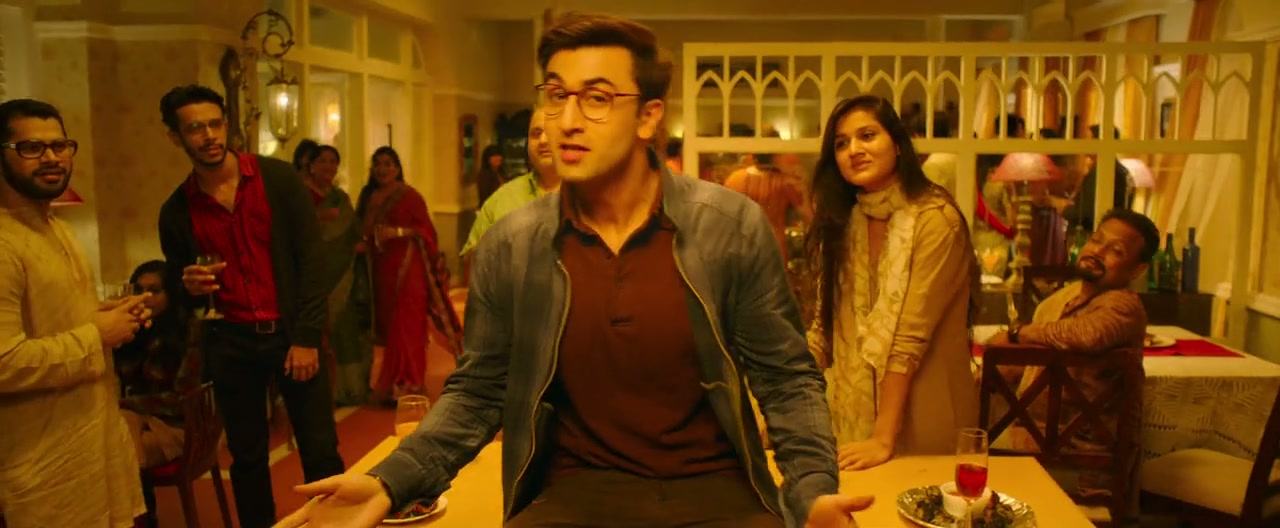 Jagga Jasoos Screenshot