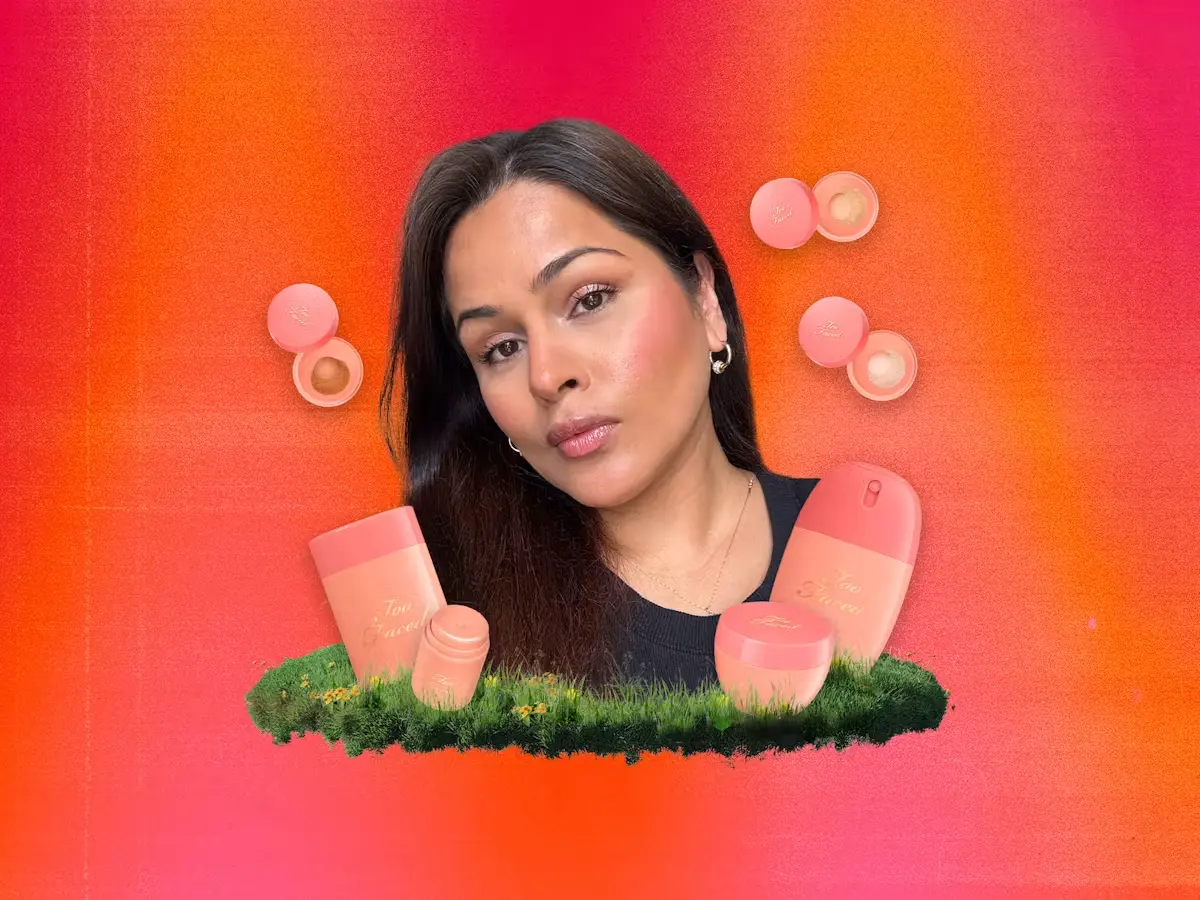 Sweet Aroma: New Peach-Scented Beauty Line Launched