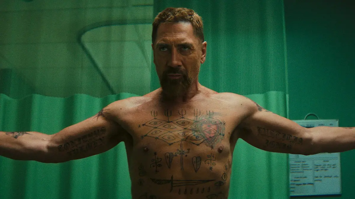 Cape Fear Review: Javier Bardem Shines