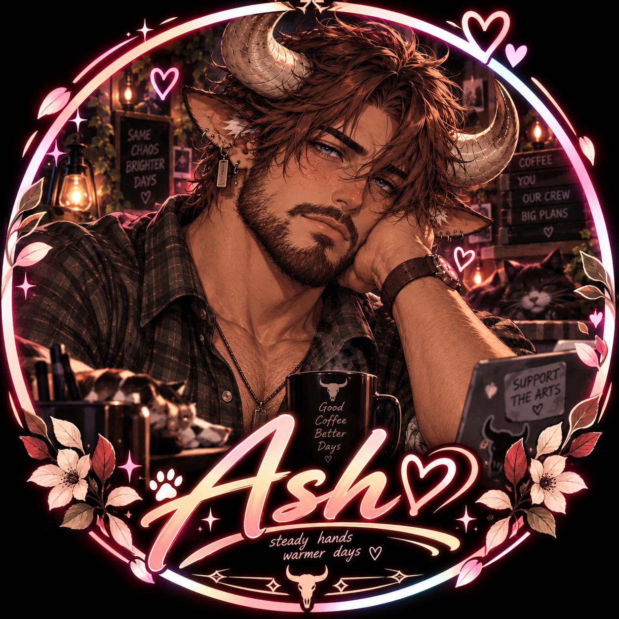 Ash