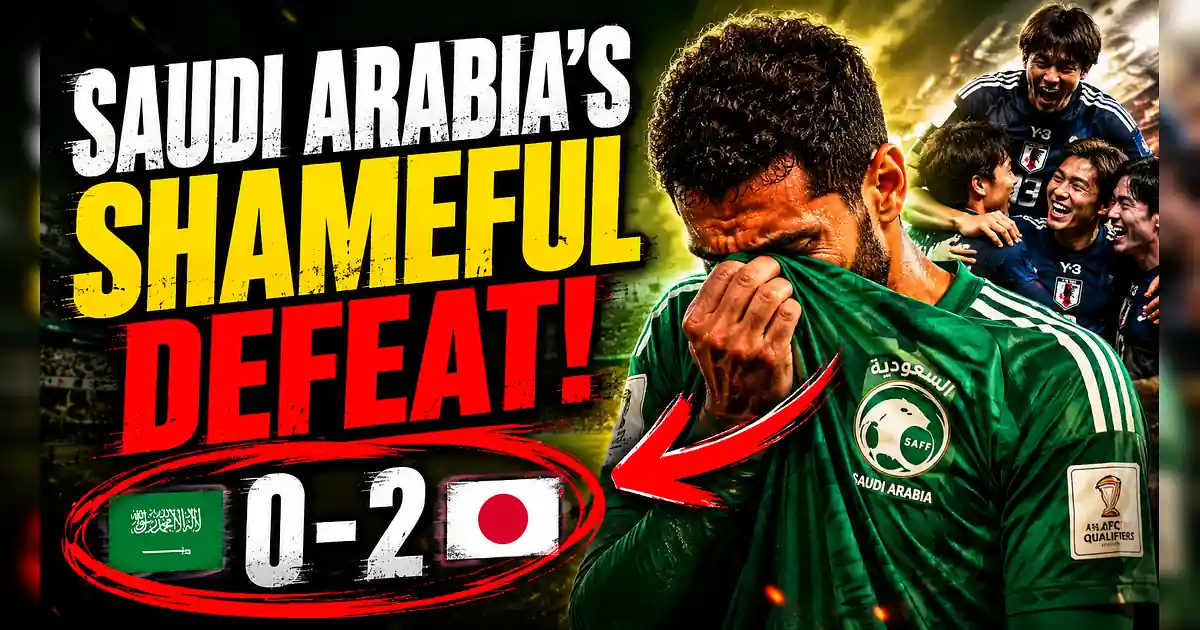 स्पेन का कहर: पहले हाफ में ही सऊदी अरब को 4-0 से रौंदा! - Saudi ' S Shameful Defeat