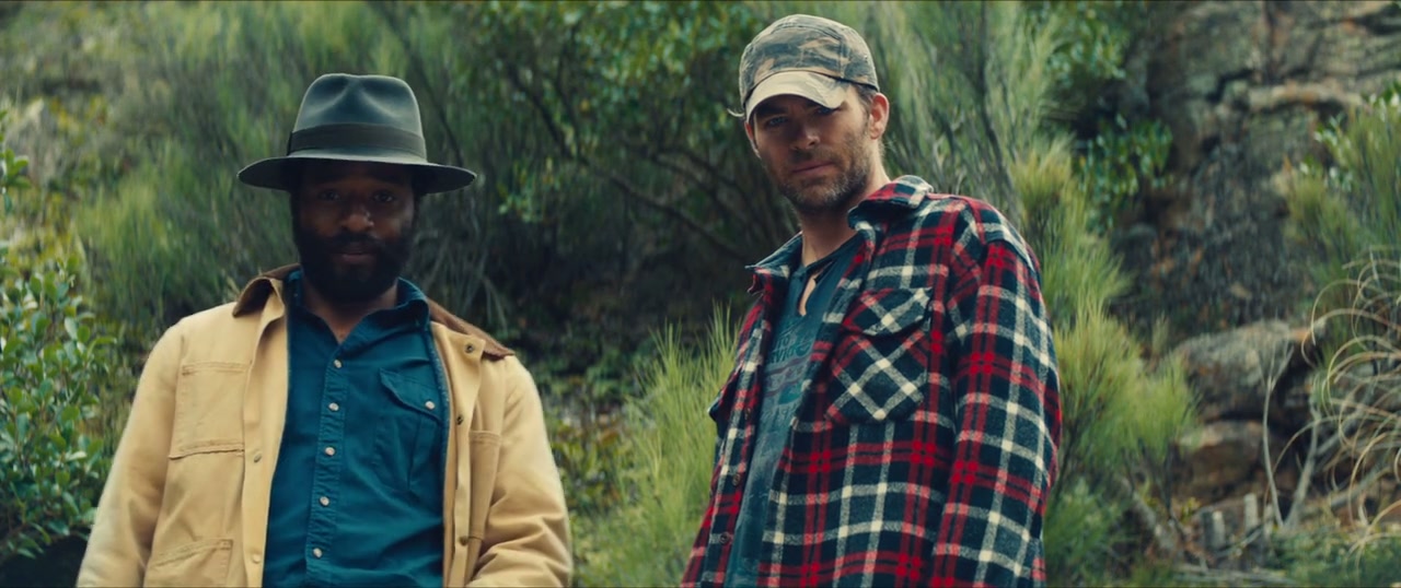Z for Zachariah Screenshot