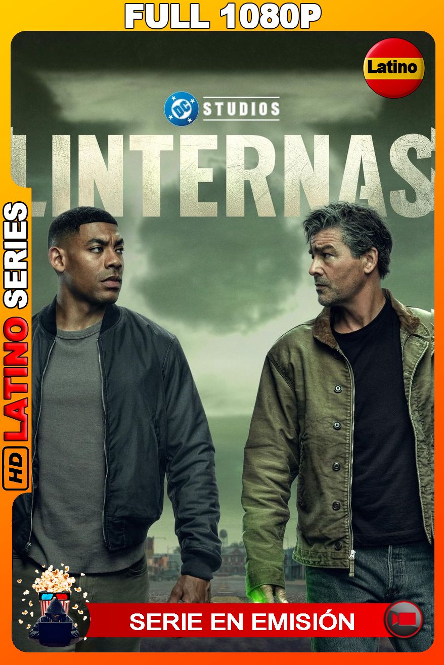Linternas (2026) Temporada 1 [Full 1080p] [Latino-Castellano-Inglés]