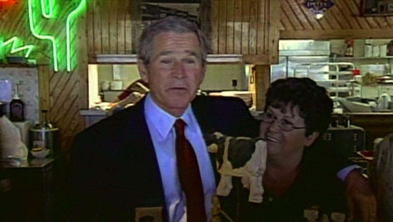 Fahrenheit 9/11 Screenshot