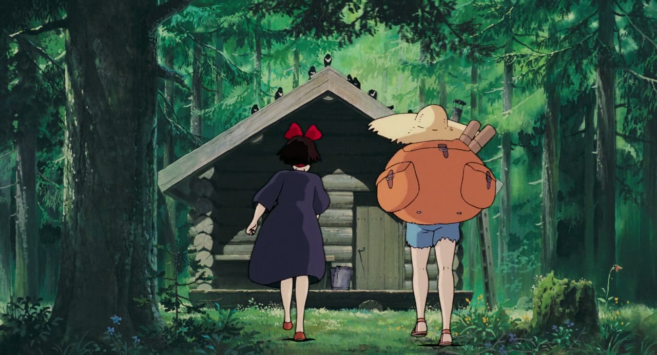 Kiki's Delivery Service Screenshot