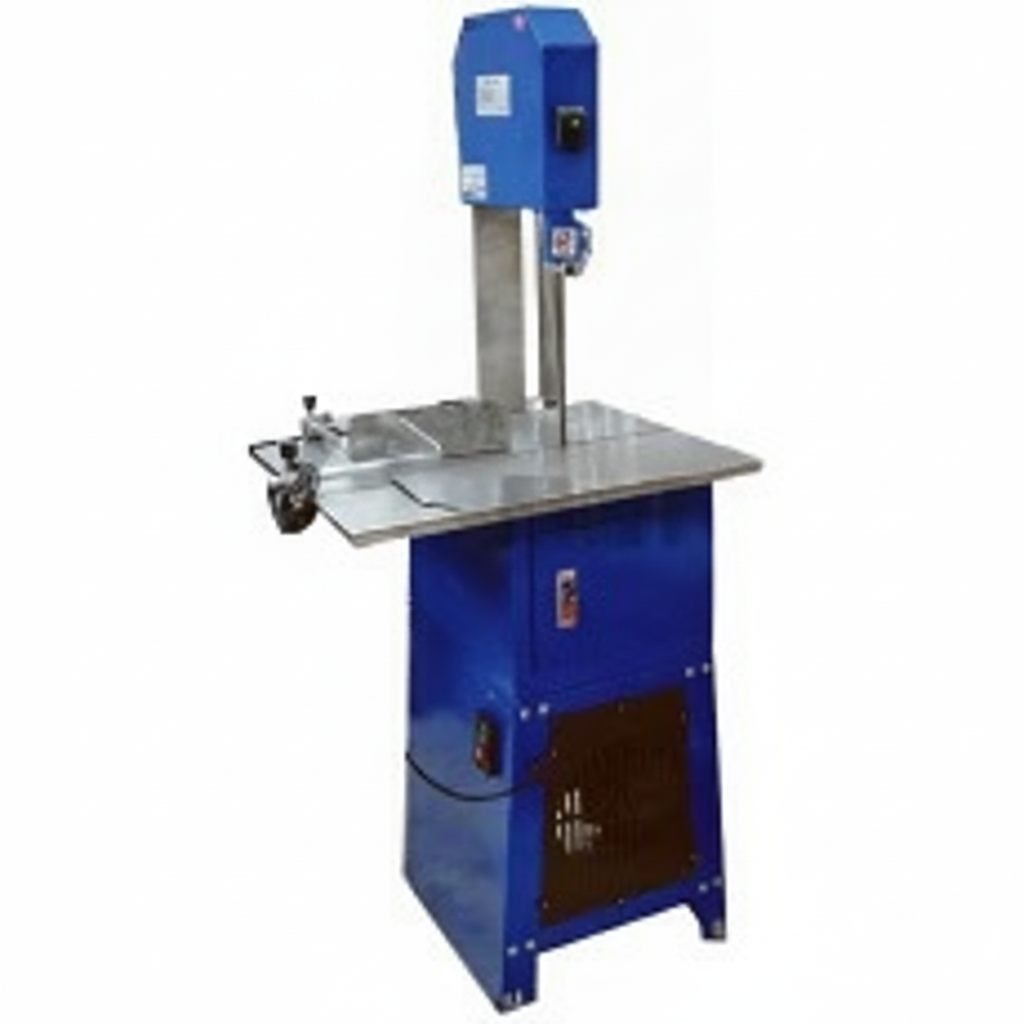 Meat Saw, 240V, Big Table, Budget Floor, 10A, 210mm Width, 240mm Thick Blade