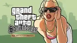 GTA San Andreas: The Definitive Edition