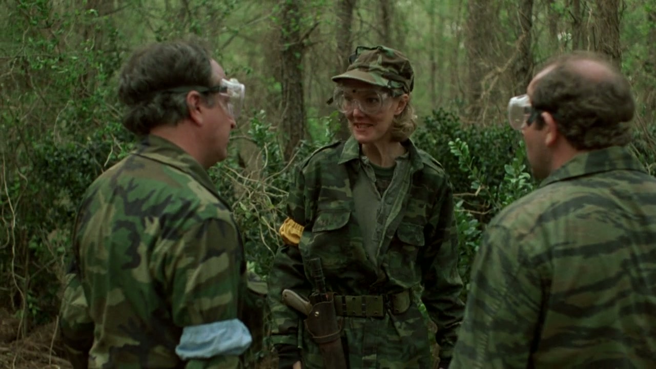 Friday the 13th Part VI: Jason Lives Screenshot
