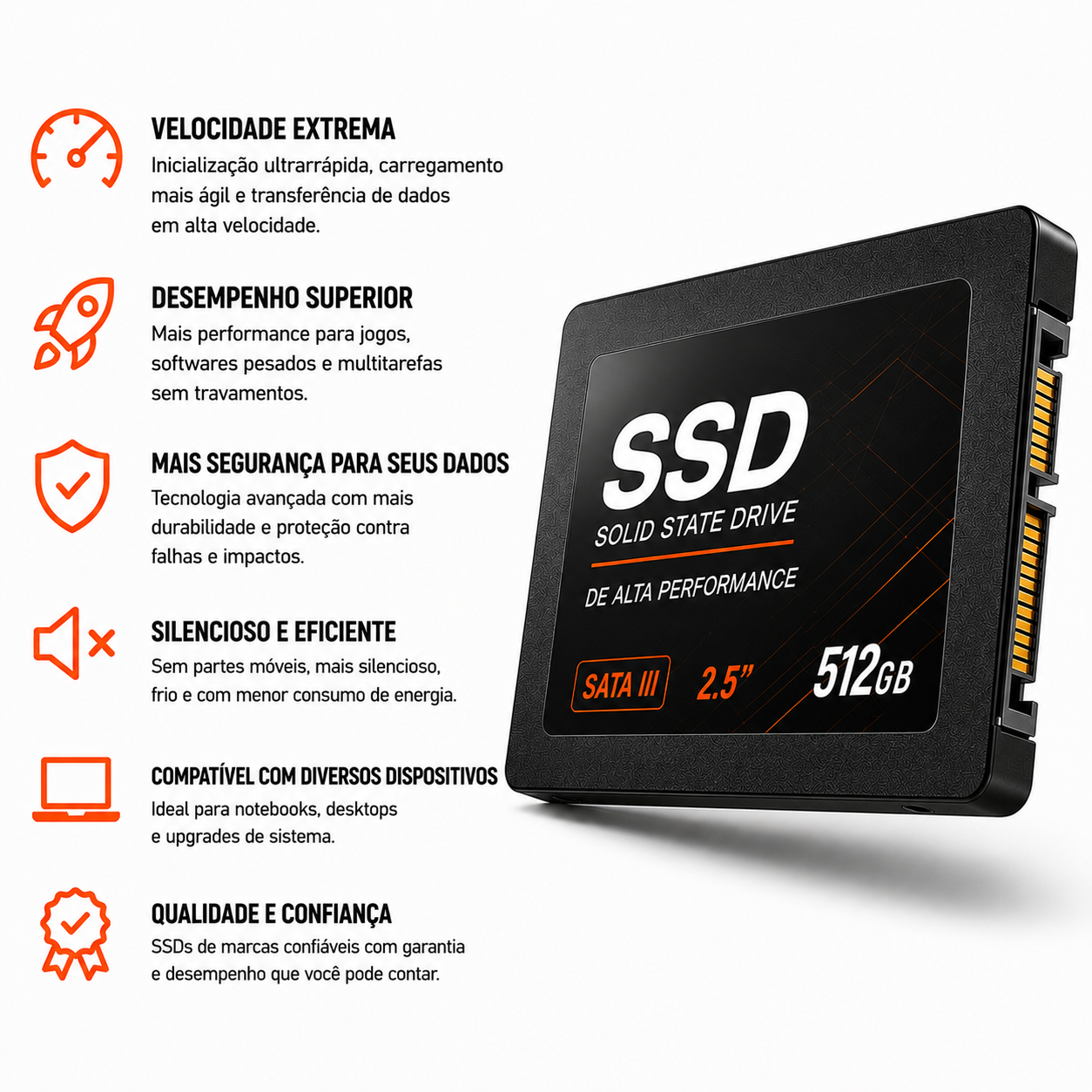 Upgrade SSD