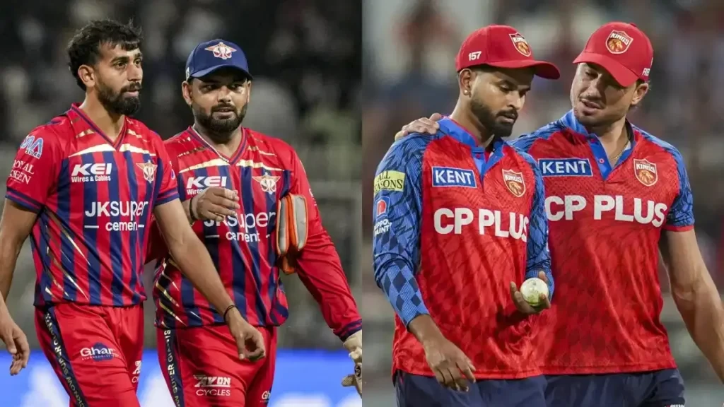 LSG vs PBKS: Today IPL Match, Time, Venue, and Probable Playing 11