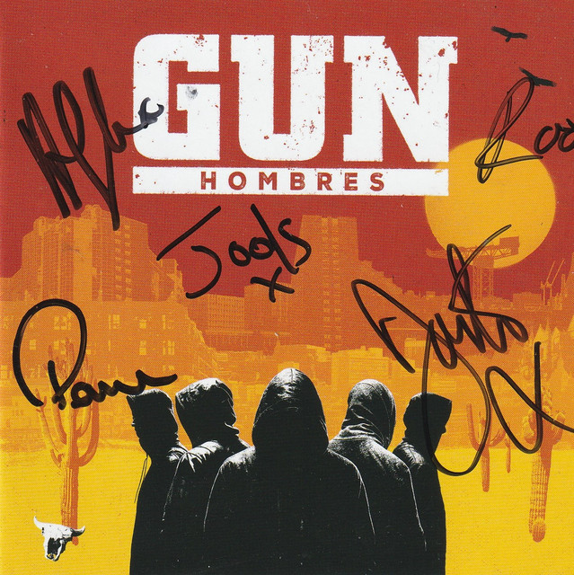 gun