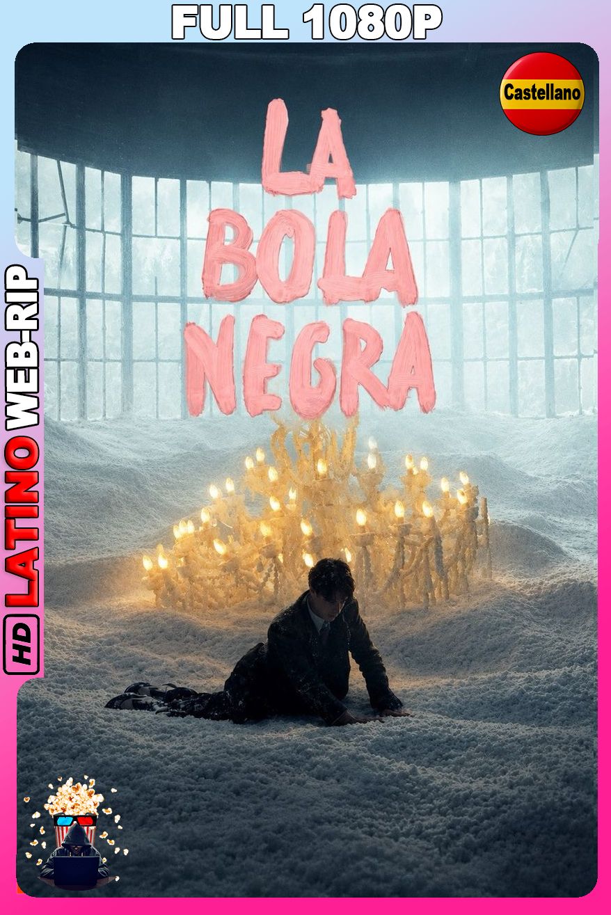 La bola negra (2026) [Full 1080p] WEBRip [Castellano]
