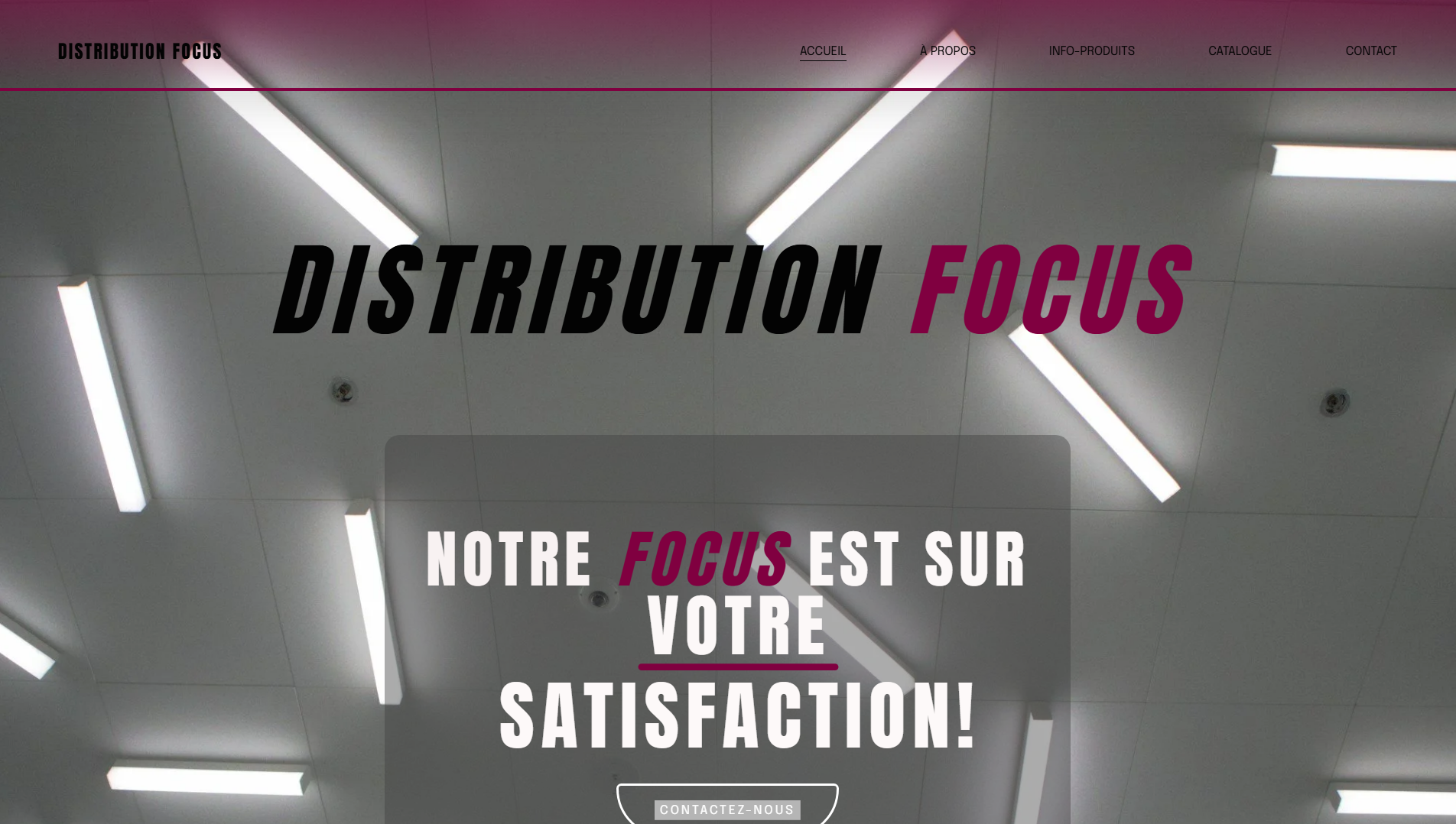 Forensic screenshot of distribution-focus.com showing the phishing page layout