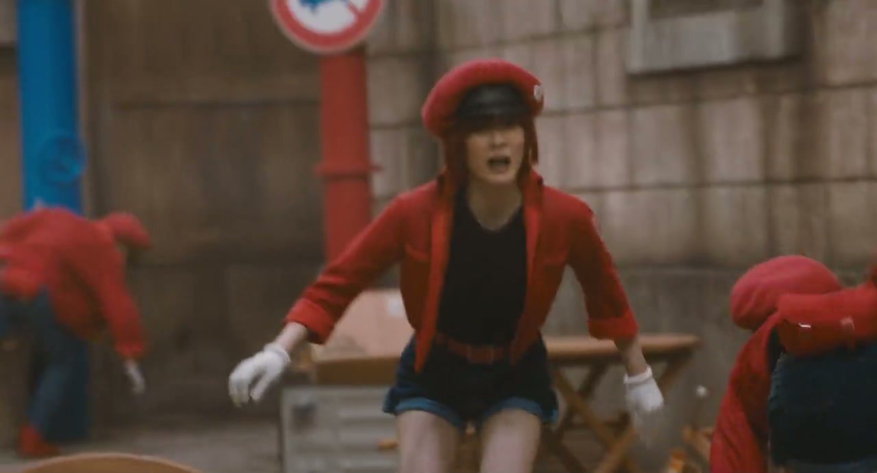 Cells at Work Screenshot