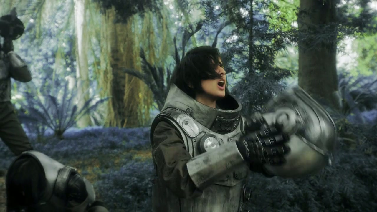 Age of Tomorrow Screenshot