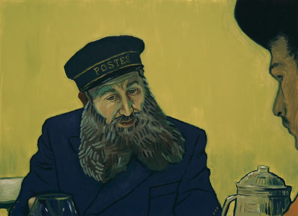 Loving Vincent Screenshot