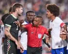 USA's Fiery Friendly Sets Stage for World Cup Clash