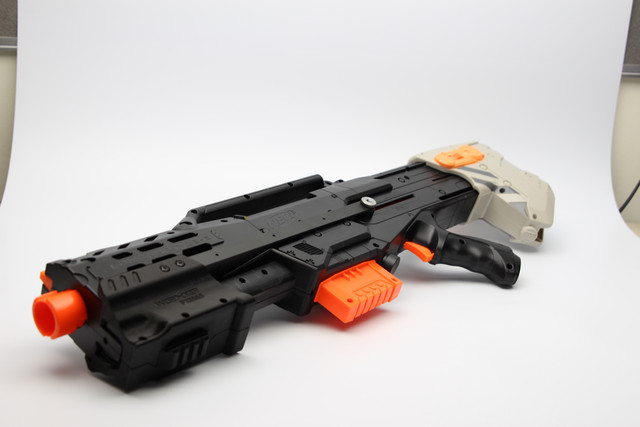 Pump Longshot10