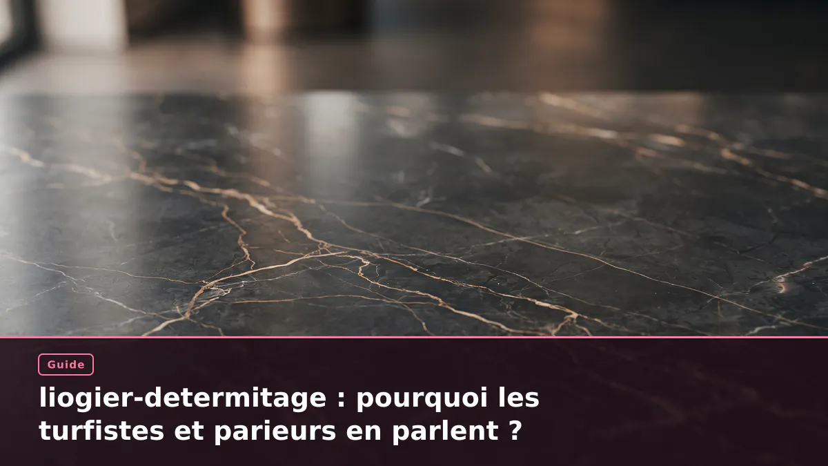 liogier-determitage : pourquoi les turfistes et parieurs en parlent ?