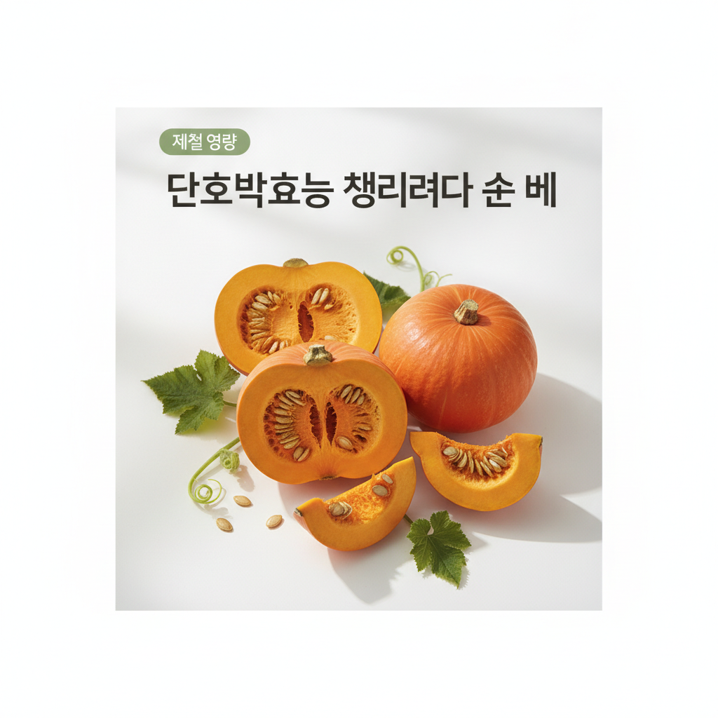 단호박