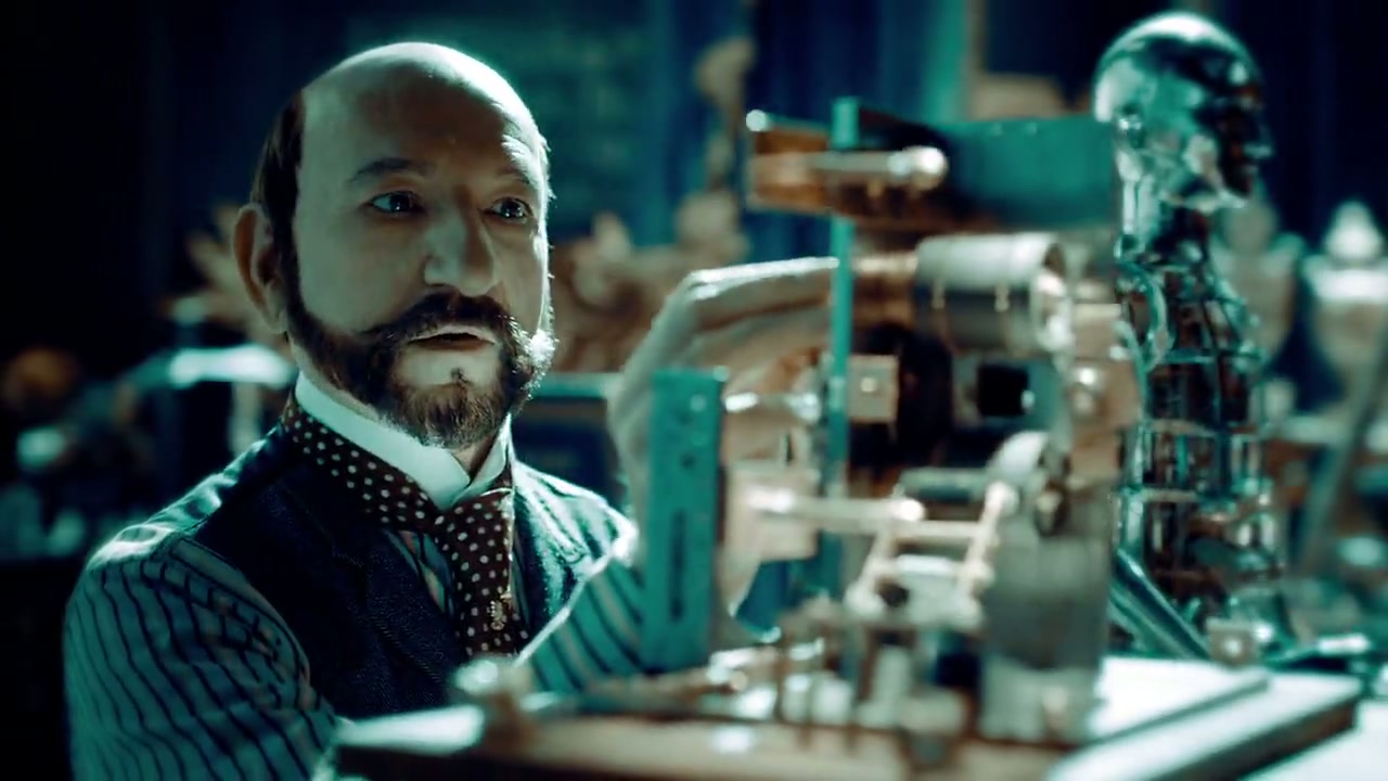 Hugo Screenshot
