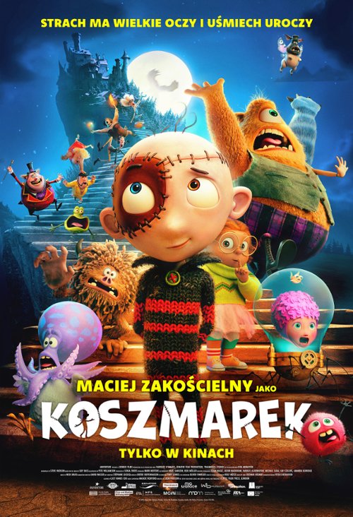 Koszmarek / Stitch Head (2025) PLDUB.1080p.WEB-DL.H.264.DDP5.1-FOX / Dubbing PL