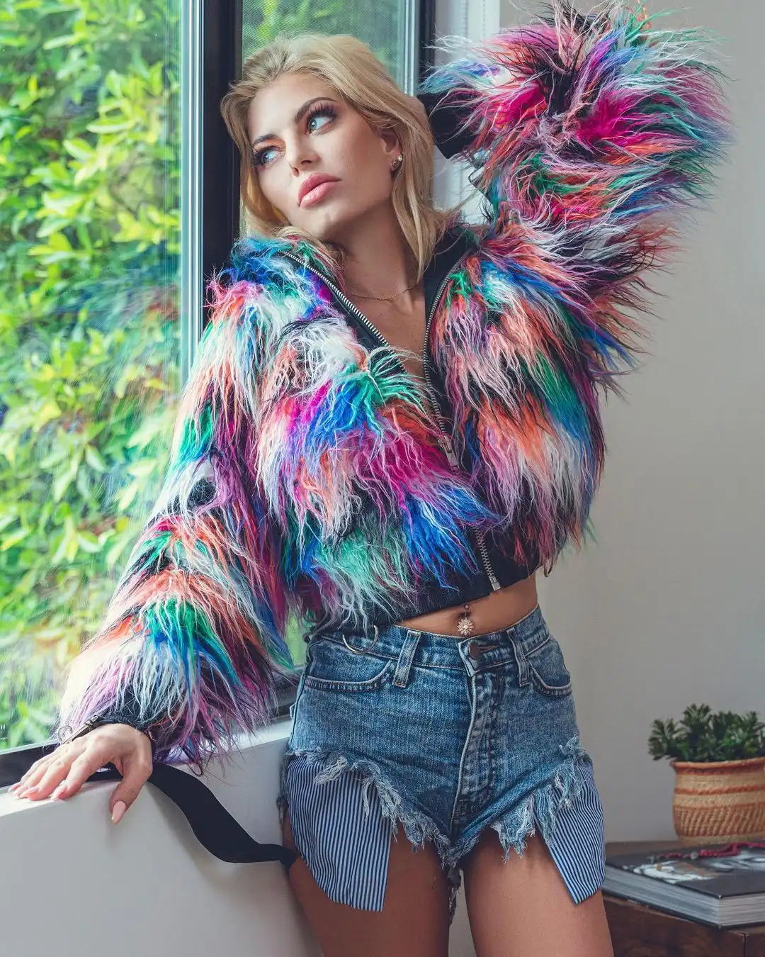 Ashley Kirk Wallpapers Insta Fit Bio (2)
