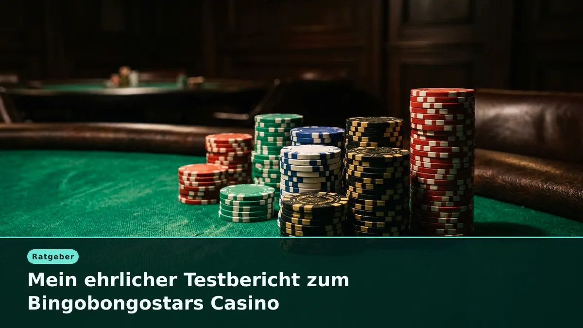 Mein ehrlicher Testbericht zum Bingobongostars Casino