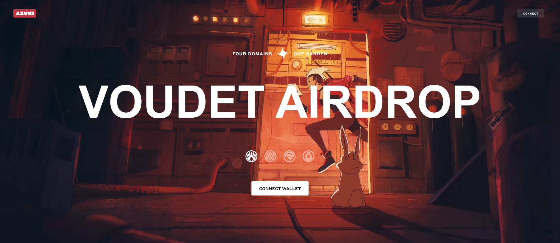 Screenshot of voudet.com